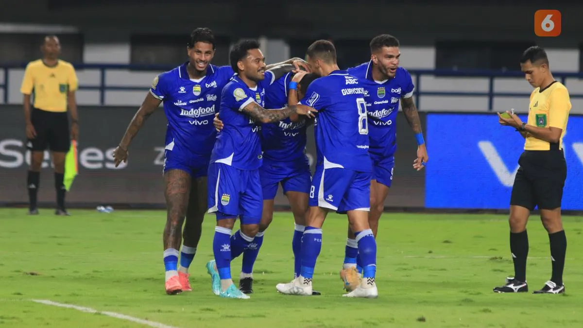 Borneo FC Pertahankan Posisi, Kalahkan Arema FC 3-1 di BRI Super League 2025/2026