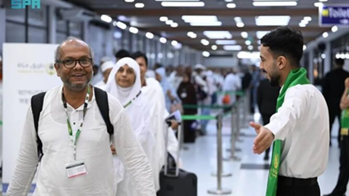 Jemaah Haji 2026 Tiba di Madinah, Makkah Route Meluas ke 10 Negara