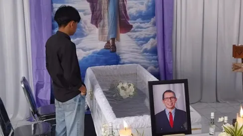 Kepergian John Tobing, Pencipta Lagu Rakyat 'Darah Juang'
