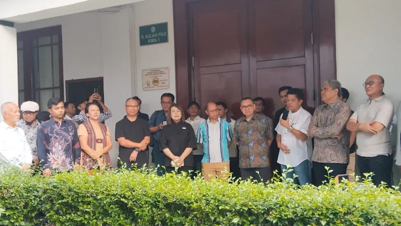 Pembatalan Forum Masyarakat Sipil di Kampus UI Berlanjut Secara Daring