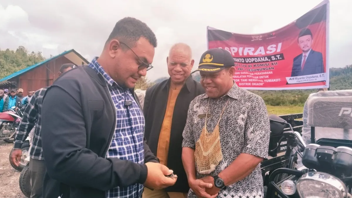 DPR Dorong Pembangunan PLTMH 2 Megawatt di Pegubin untuk Tingkatkan Elektrifikasi