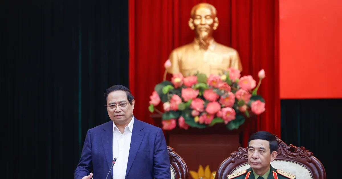 Kemajuan Industri Pertahanan Vietnam 2021-2025 di Bawah Kepemimpinan yang Efektif