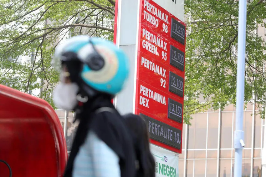 Potensi Kenaikan Harga BBM RI Akibat Konflik AS-Israel dan Iran