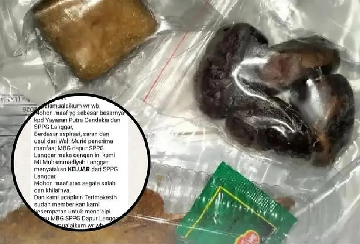 Kritik Terhadap Program MBG Menuai Pro dan Kontra di Publik