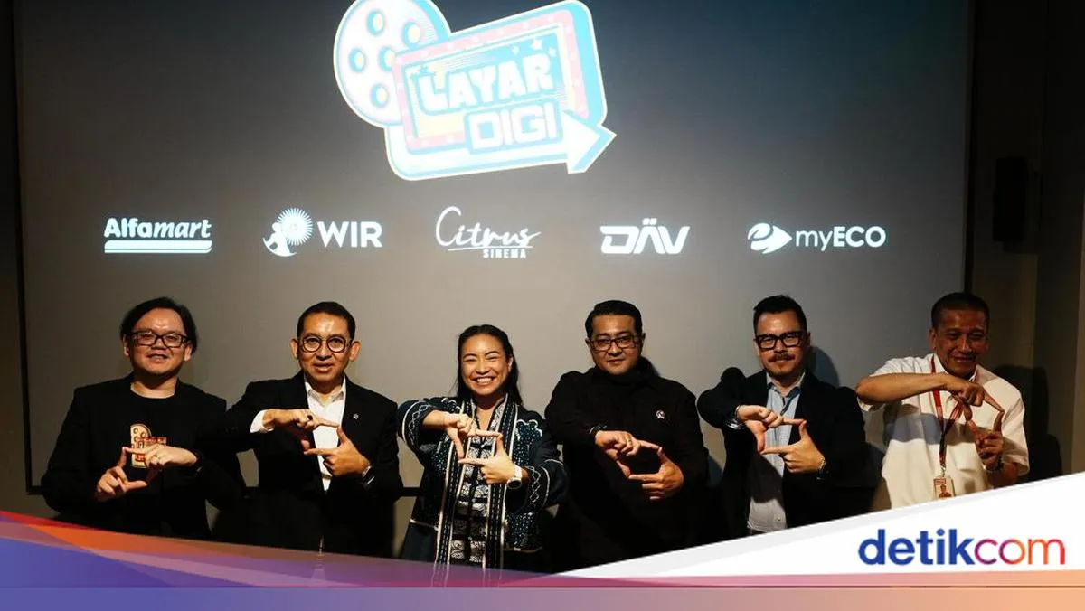 Layar Digi: Solusi Akses Film di Daerah Tanpa Bioskop
