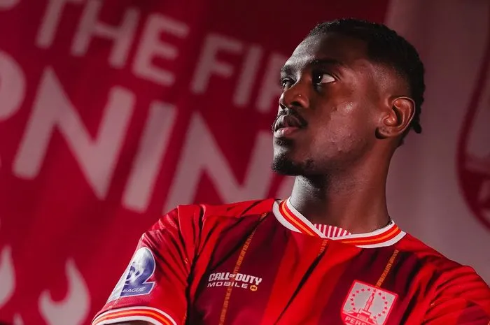 Striker Brasil Persis Solo Jefferson Carioca Cedera Sebelum Debut