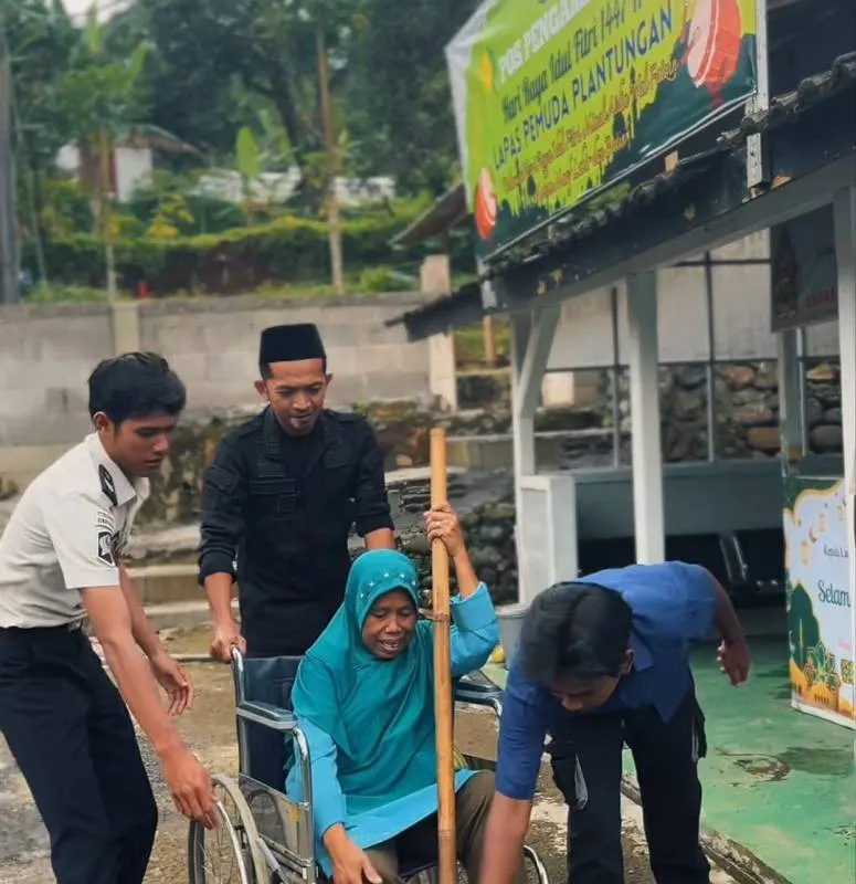 Lapas Pemuda Plantungan Siapkan Fasilitas Ramah Difabel untuk Kunjungan Idul Fitri