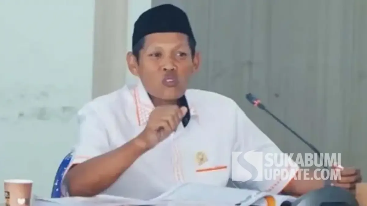 Uden Dorong Integrasi Aspek Sosial dalam Perubahan Perda Ketenagakerjaan Sukabumi
