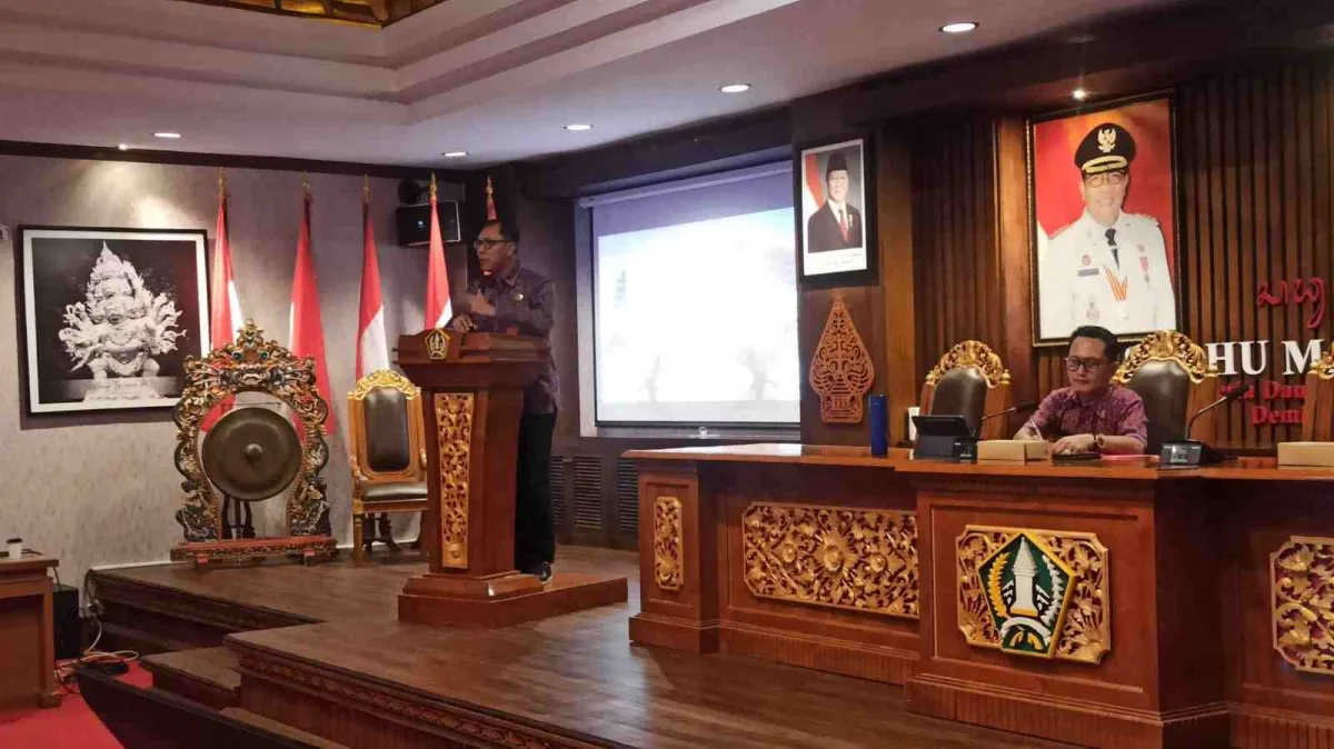 Pemkab Tabanan Tingkatkan Kualitas Pelayanan Publik Melalui Bimtek 2026