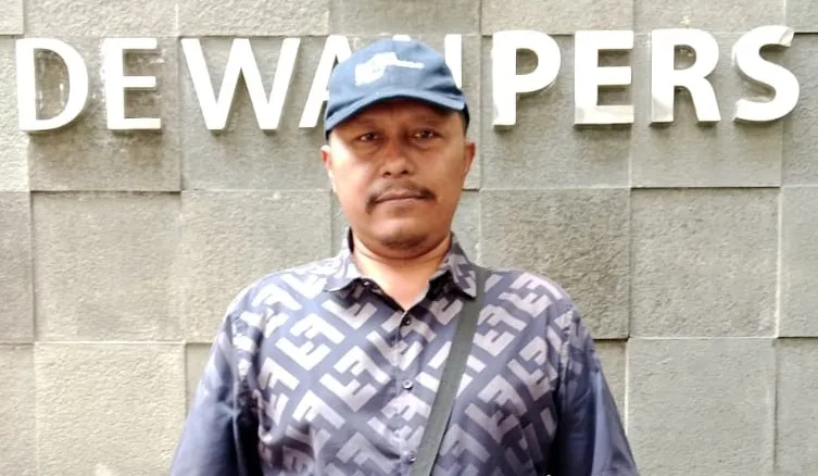 Mukhtaruddin Usman Dilantik Sebagai Plt. Ketua SPS Aceh
