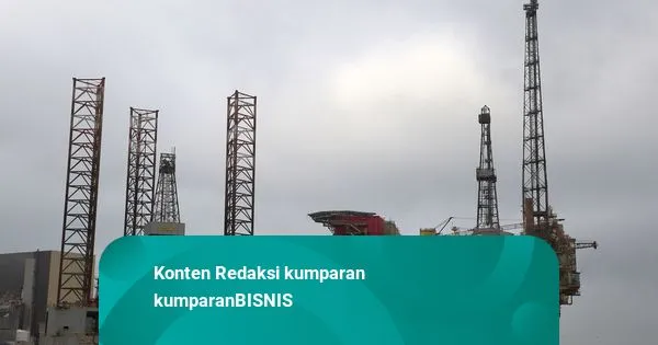 Harga Minyak Dunia Melonjak 4,7% Tertinggi Sejak Januari 2025 Akibat Konflik AS-Israel-Iran