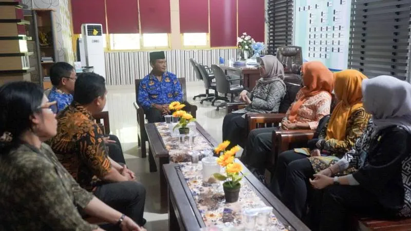 Pembentukan Forum Komunikasi Kebijakan Perkuat Sinergi Pusat dan Daerah di Halmahera Barat