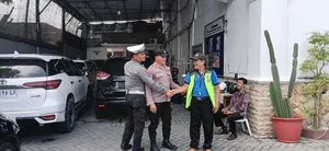 Polsek Sukorejo Amankan Ibadah di Gereja Mahanaim untuk Ciptakan Toleransi