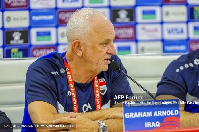 Pelatih Irak Usulkan Penundaan Laga Play-off Piala Dunia 2026