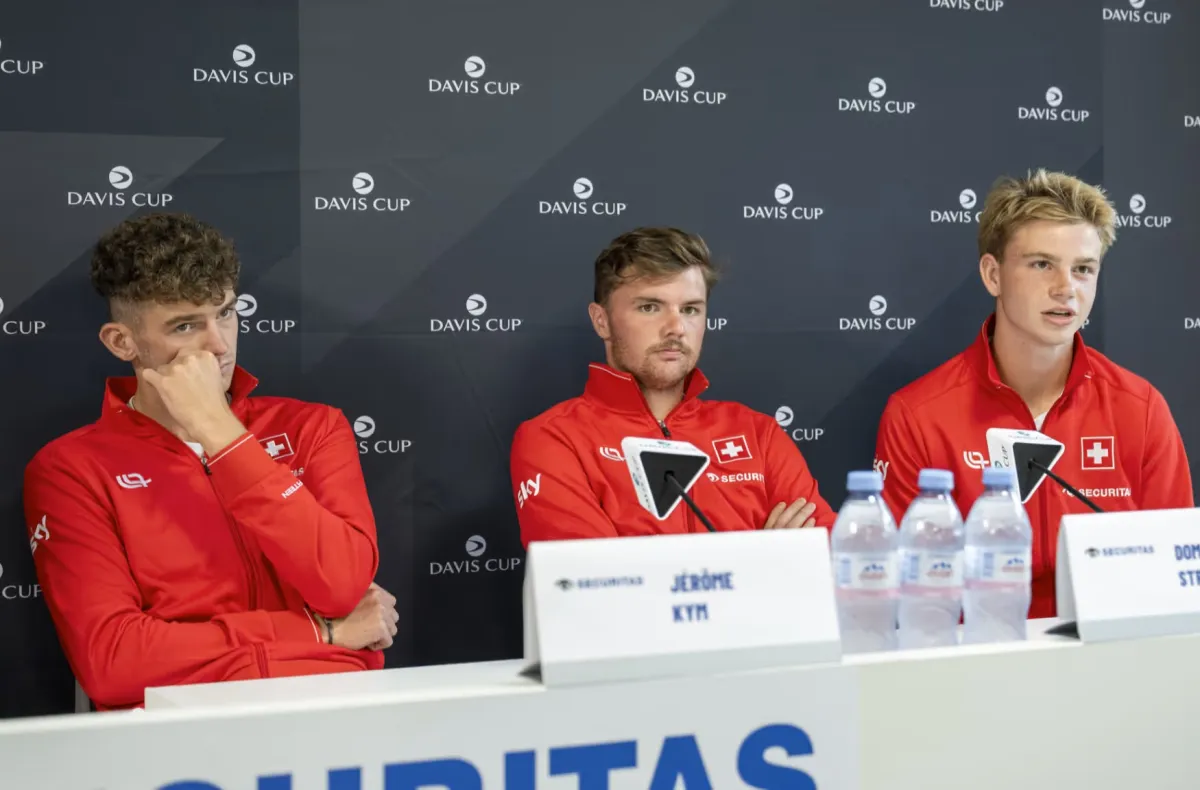 Federasi Tenis Swiss Tetap Pertahankan Strategi Meski Generasi Penerus Terhambat