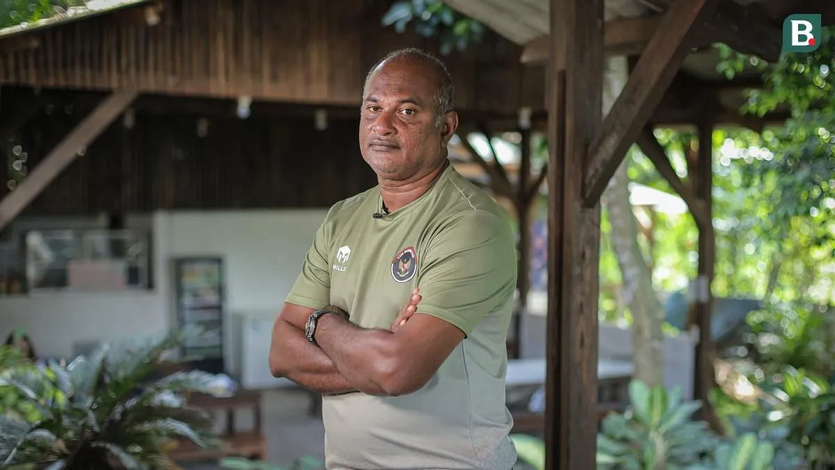 Dharma Raj Targetkan Timnas Hoki Indonesia Tampil di Piala Dunia