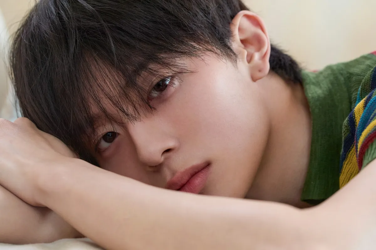 Kangmin VERIVERY Perkenalkan Medley Album 'Free Falling'