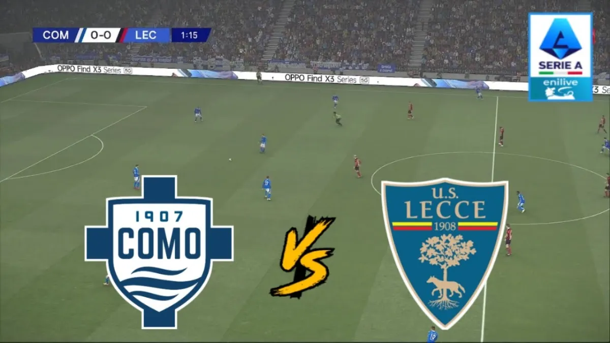 Prediksi Pertandingan Como vs Lecce: Perburuan Liga Champions dan Zona Degradasi