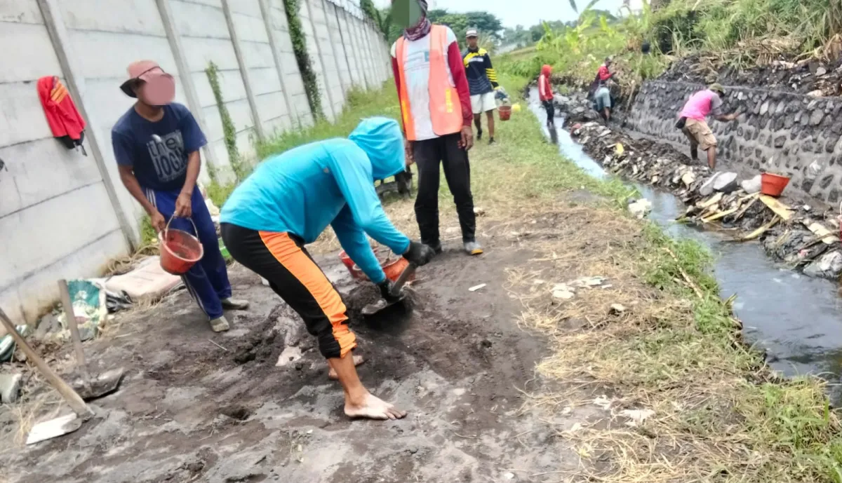 Dugaan Korupsi dalam Proyek Pemeliharaan Saluran Sekunder di Probolinggo