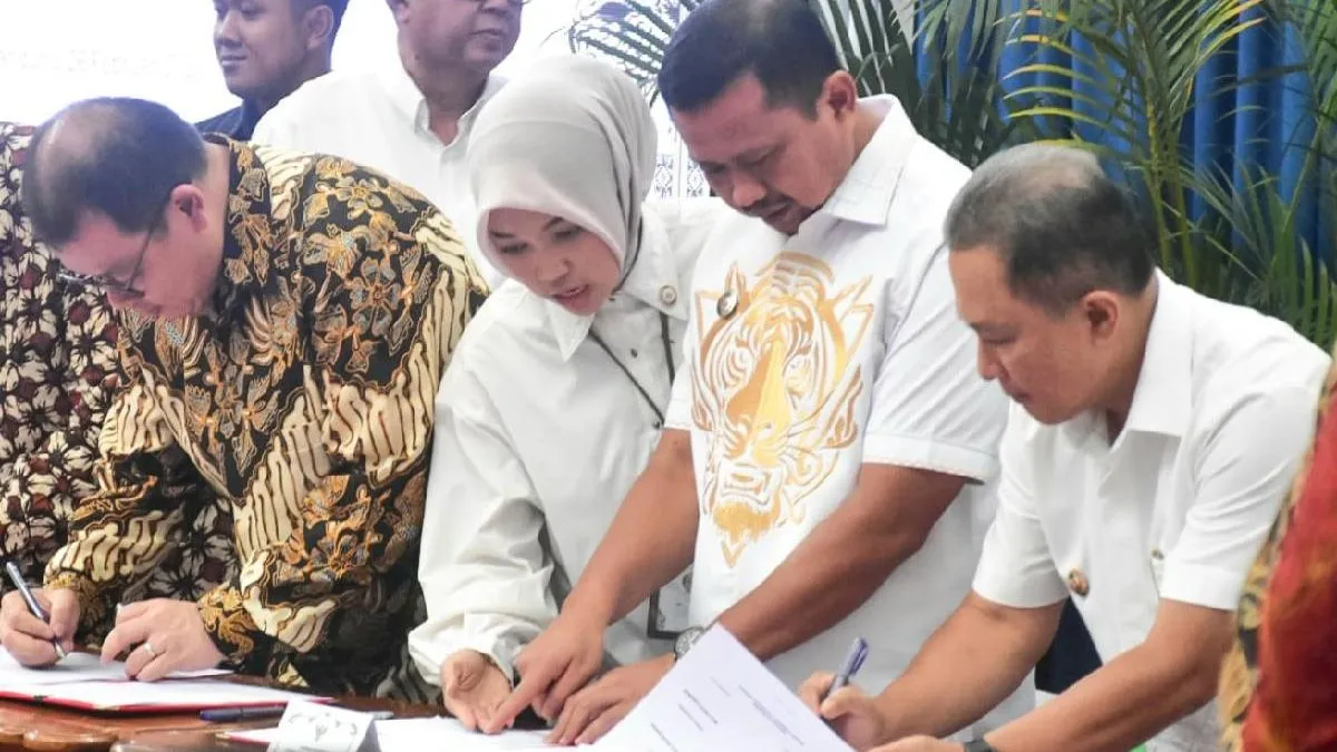 Pengembangan Kawasan Rebana Dorong Pertumbuhan Ekonomi Sumedang