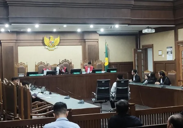 Tiga Terdakwa Perintangan Penyidikan Kasus Korupsi Dibebaskan Hakim