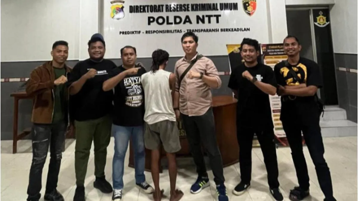 Gadis Difabel di Kupang Jadi Korban Pemerkosaan Pria Mabuk