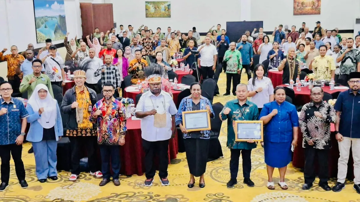 Senator Filep Dukung Konsolidasi Pendidikan di Papua Barat dan Daya