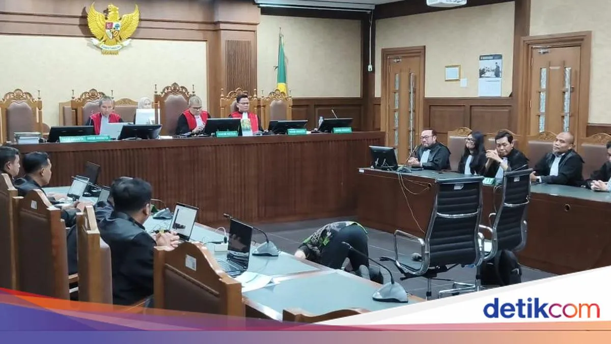 Junaedi Saibih Dibebaskan dari Kasus Perintangan Penyidikan Korupsi