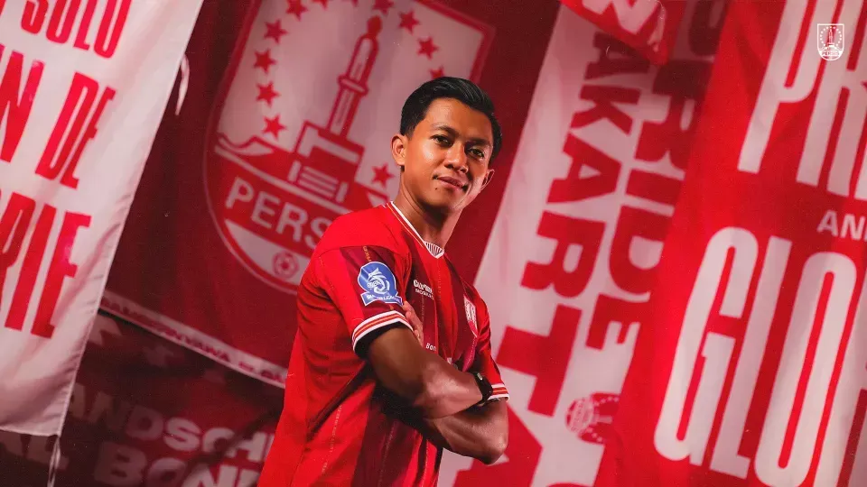 Persis Solo Kehilangan Febri Hariyadi Akibat Cedera Serius Jelang Lawan Persik Kediri
