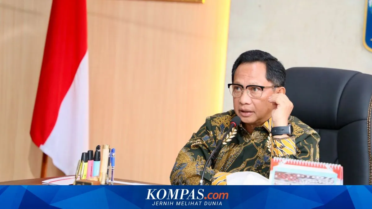 Tito Dorong Pemindahan Pengungsi dari Tenda ke Huntara