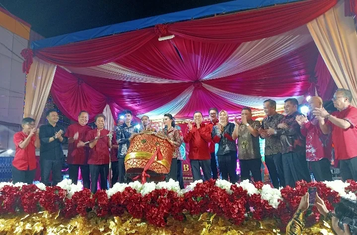 Bupati Landak Ajak Masyarakat Rayakan Imlek dengan Toleransi dan Keberagaman