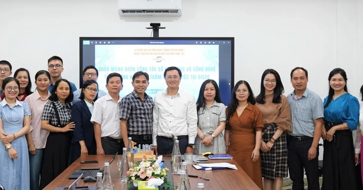 Da Nang dan Quang Ngai Jalin Kerja Sama Ekosistem Startup