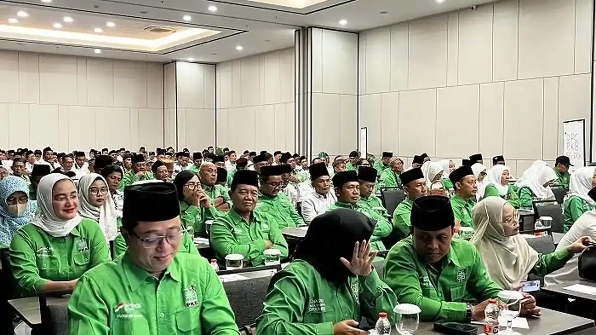 DPW PKB DIY Fokus Perkuat Perempuan dan Pemuda Jelang Pemilu 2029