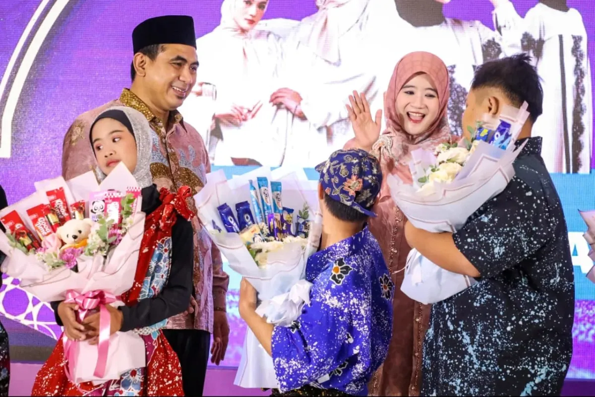 Jateng Dorong Ekonomi Melalui D’Modifest 2026 dan Fashion Muslim