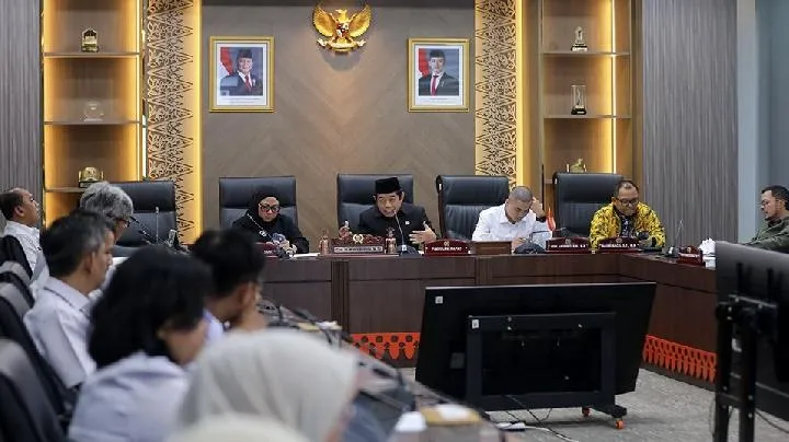 DPRD DKI Jakarta Fokus Turunkan Angka Pengangguran Melalui Rapat Koordinasi
