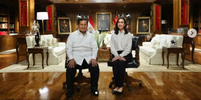 Widiyanti Putri Wardhana Dilantik sebagai Menteri Pariwisata Indonesia
