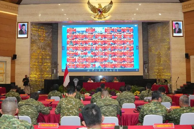Rakorniskes TNI 2026: Penguatan Sistem Kesehatan untuk Prajurit yang PRIMA
