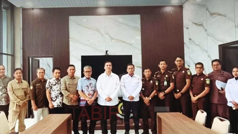 Pemkab Barut Gelar Pendampingan Hukum untuk 18 Proyek Pembangunan