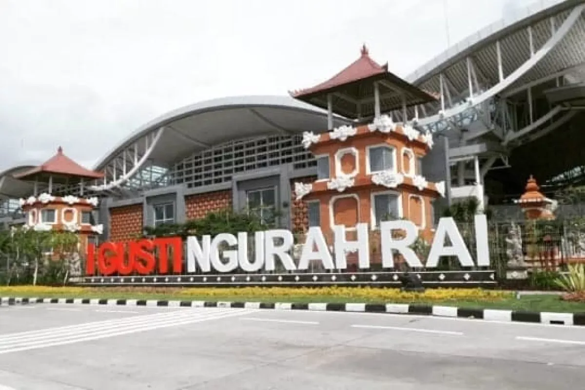 35 Penerbangan Internasional dari Bali Dibatalkan Akibat Konflik Timur Tengah