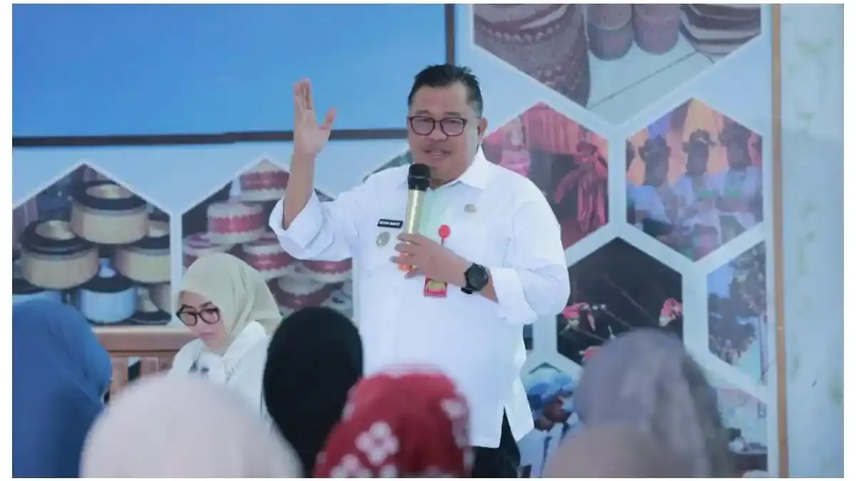 Perbaikan Ekonomi Takalar: Kemiskinan dan Pengangguran Turun di Tahun Pertama Daeng Manye