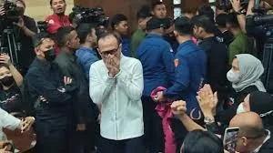Riva Siahaan Dijatuhi Vonis 9 Tahun Penjara dalam Kasus Korupsi Minyak Mentah