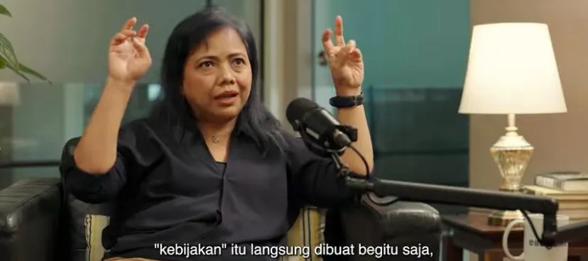 Hukum Sebagai Alat Oligarki, Demokrasi Dalam Bahaya