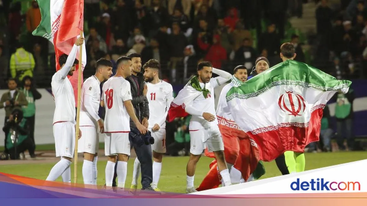 Iran Pertimbangkan Absen dari Piala Dunia 2026