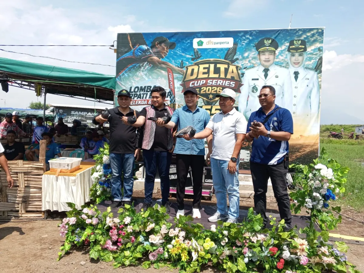 Bupati Sidoarjo Dukung Balap Merpati sebagai Penggerak Ekonomi Lokal