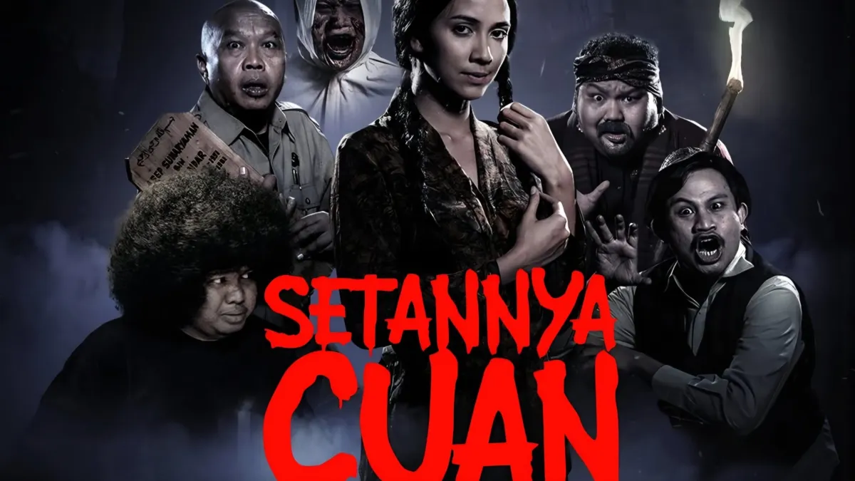 Film Horor Komedi Setannya Cuan Tayang di Bioskop Mulai 5 Maret 2026