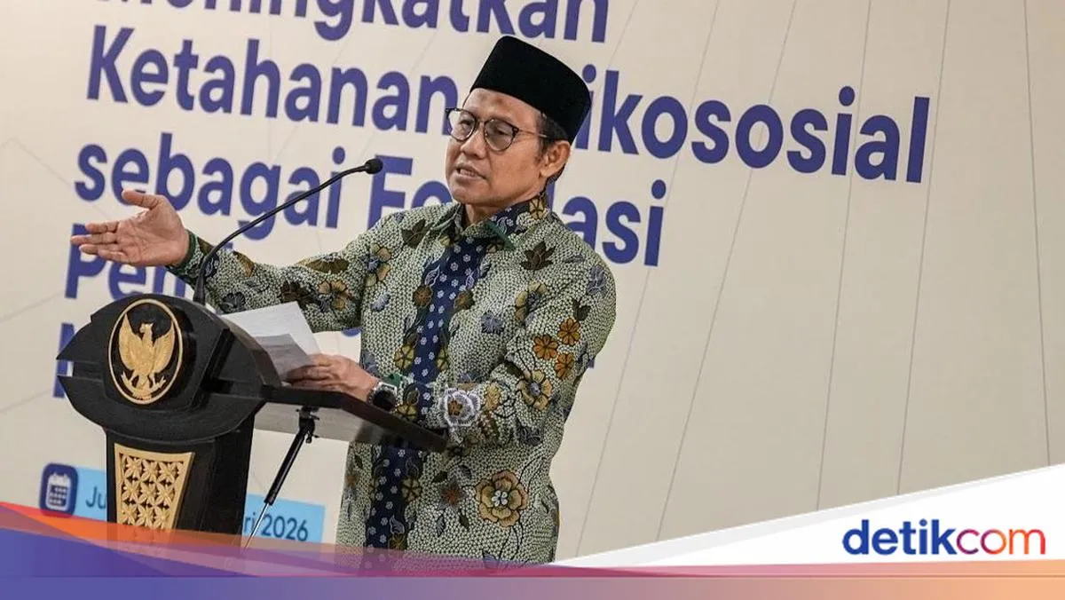 Cak Imin Tekankan Kesehatan Mental Sebagai Agenda Strategis Nasional