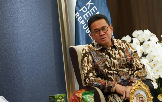 Indonesia Ajukan Penangguhan Konsesi Dagang ke Uni Eropa di WTO