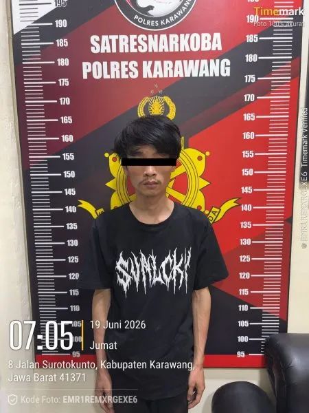 Polsek Cinangka Tingkatkan Kamtibmas Melalui Pengabdian Masyarakat