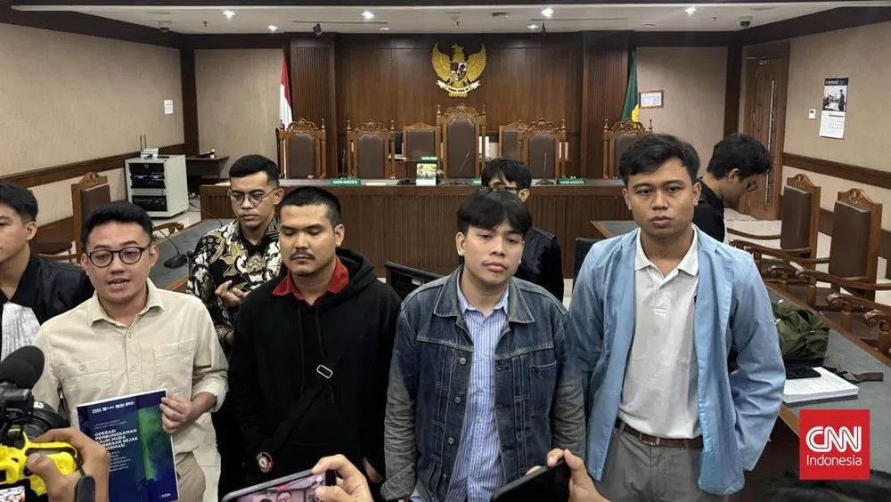 Amnesty Desak Hentikan Kriminalisasi Terhadap Aktivis Delpedro dan Rekan