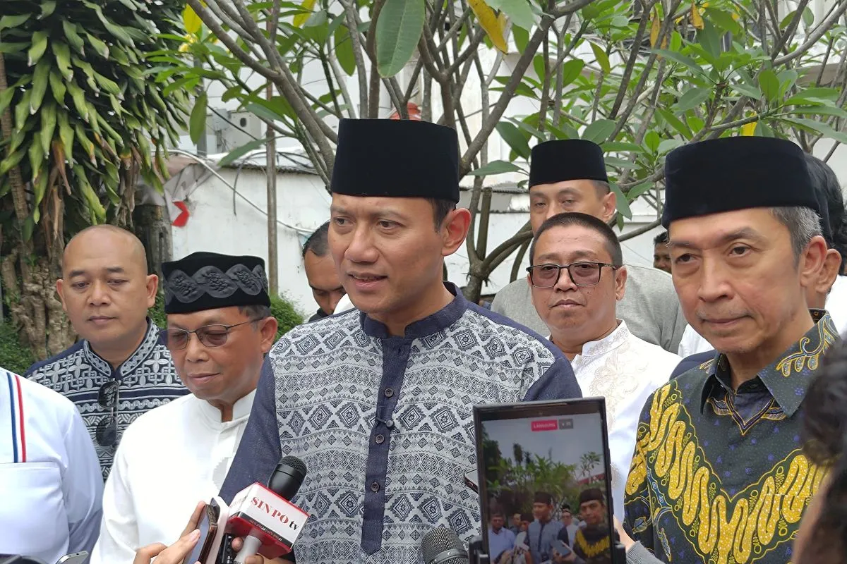 AHY Dorong Perkuat Infrastruktur Bogor Hadapi Cuaca Ekstrem